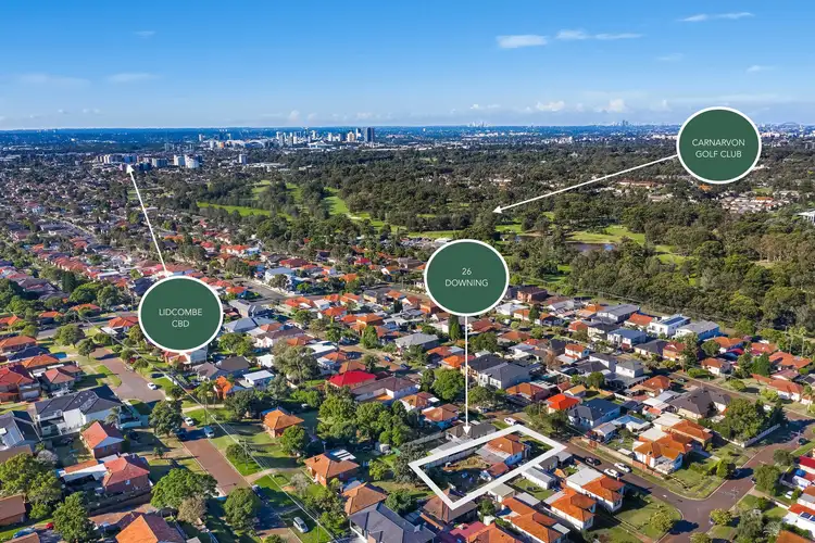 Sixth view of Homely house listing, 26 Downing Avenue, Regents Park NSW 2143