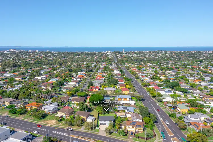Fifth view of Homely house listing, 274 Elizabeth Avenue, Clontarf QLD 4019