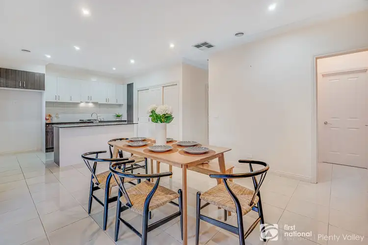 Fourth view of Homely townhouse listing, 1/2 Leonie Close, South Morang VIC 3752