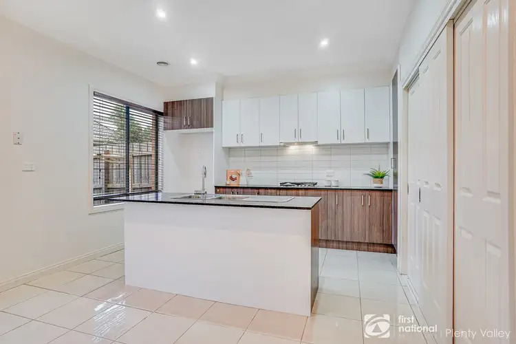 Fifth view of Homely townhouse listing, 1/2 Leonie Close, South Morang VIC 3752
