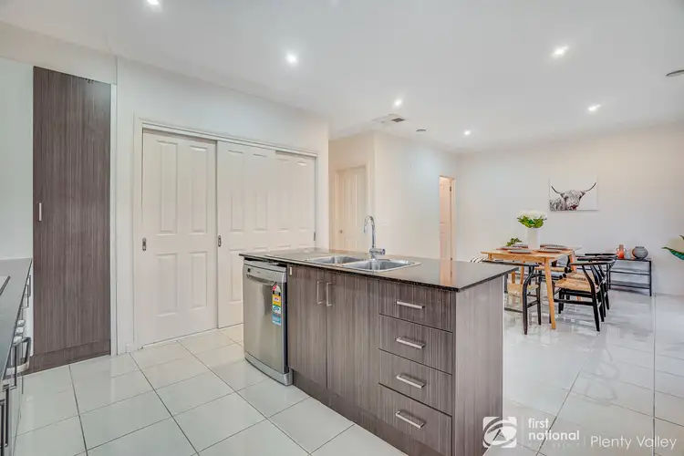 Sixth view of Homely townhouse listing, 1/2 Leonie Close, South Morang VIC 3752