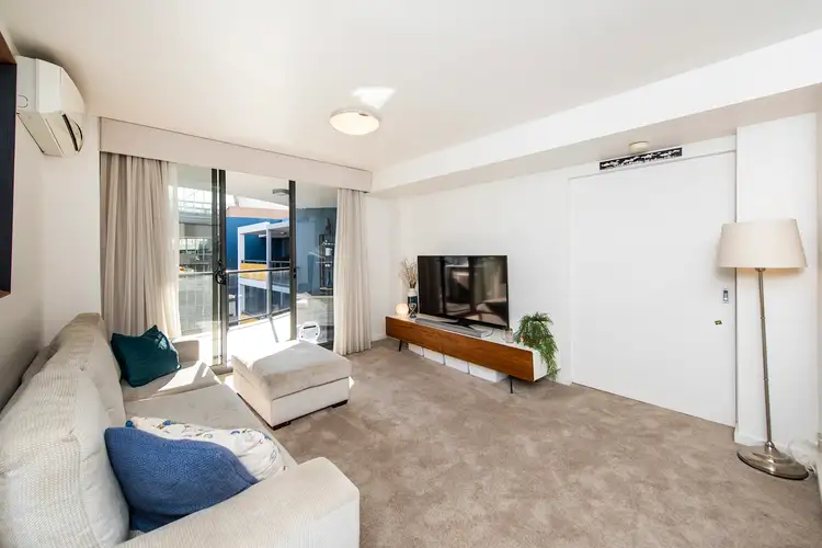 Main view of Homely apartment listing, 106/69 Milligan Street, Perth WA 6000