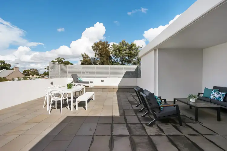 Second view of Homely apartment listing, 201/72 Alice Street, Newtown NSW 2042