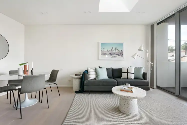 Fourth view of Homely apartment listing, 201/72 Alice Street, Newtown NSW 2042