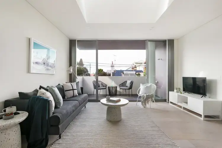 Sixth view of Homely apartment listing, 201/72 Alice Street, Newtown NSW 2042