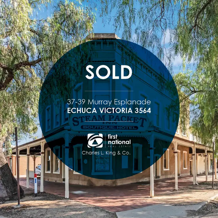 37-39 Murray Esplanade, Echuca VIC 3564