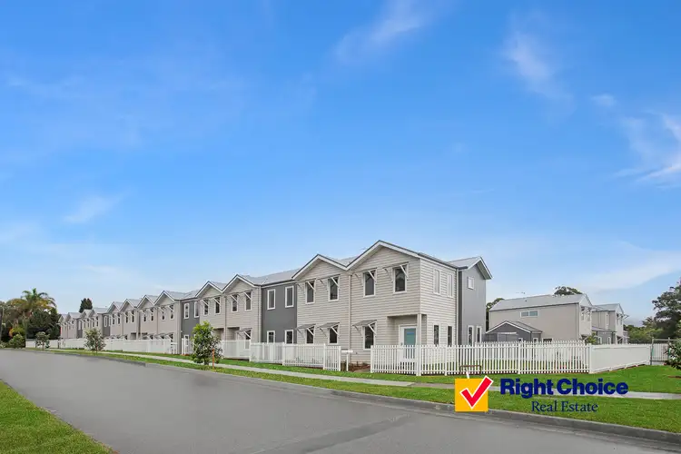 Main view of Homely townhouse listing, 4/65C Fowlers Road, Dapto NSW 2530