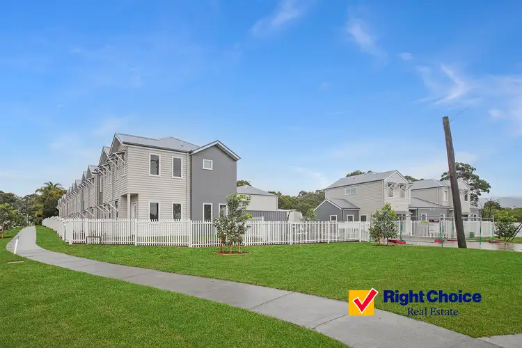 Main view of Homely townhouse listing, 6/65C Fowlers Road, Dapto NSW 2530