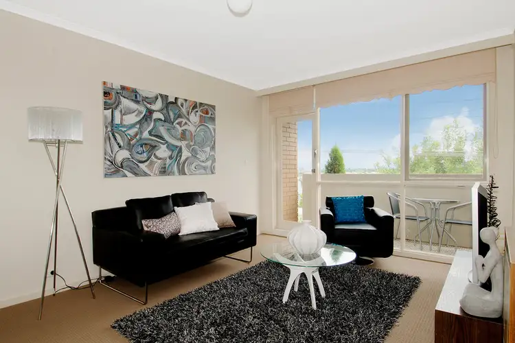 Second view of Homely apartment listing, 4/20 Cumming Street, Brunswick West VIC 3055