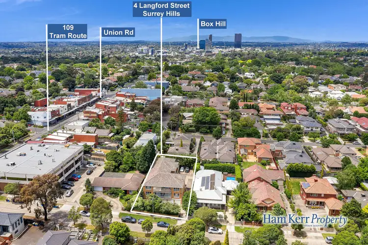 4 Langford Street, Surrey Hills VIC 3127