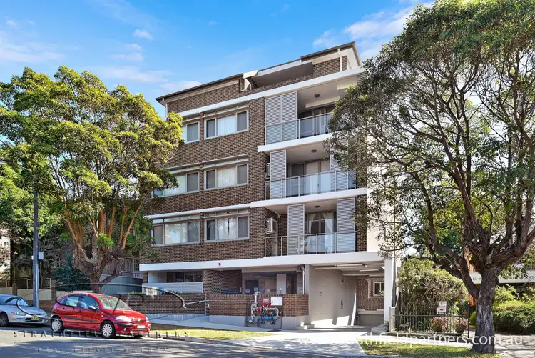 Main view of Homely apartment listing, 6/21 Beresford Road, Strathfield NSW 2135