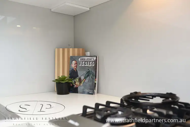 Third view of Homely apartment listing, 6/21 Beresford Road, Strathfield NSW 2135