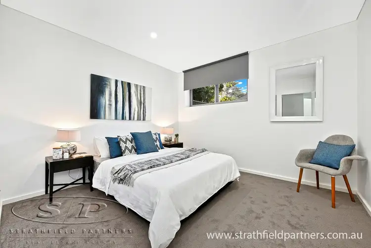 Fifth view of Homely apartment listing, 6/21 Beresford Road, Strathfield NSW 2135
