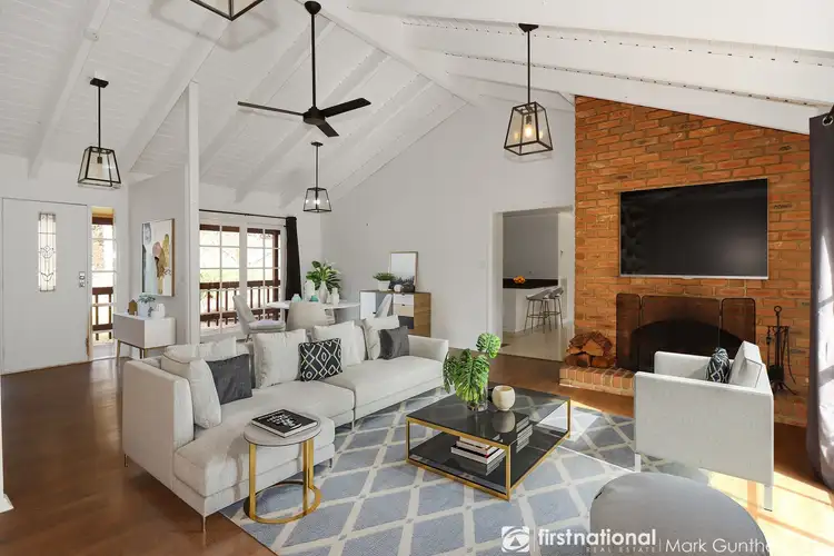 Third view of Homely house listing, 12 Bangambalanga Avenue, Chum Creek VIC 3777