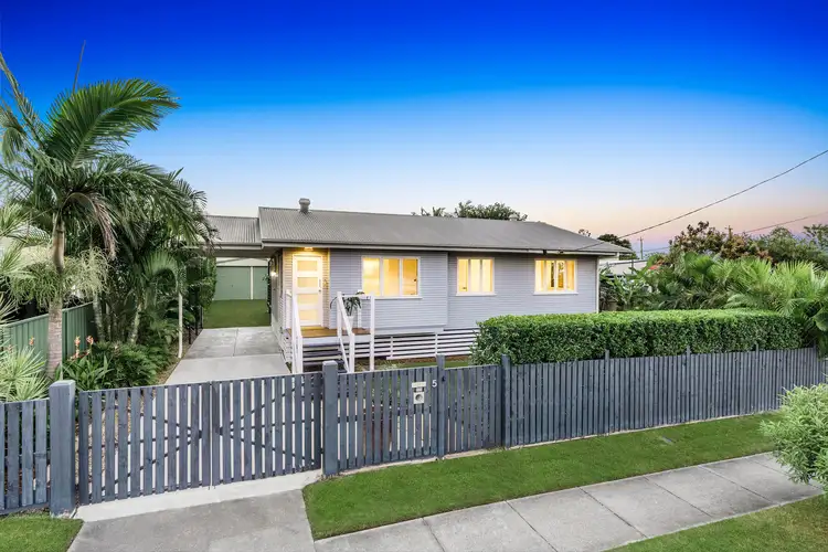 5 Brockworth Street, Wynnum West QLD 4178