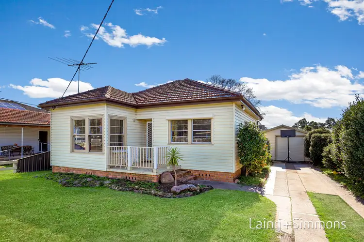 Main view of Homely house listing, 17 Brooker Street, Colyton NSW 2760