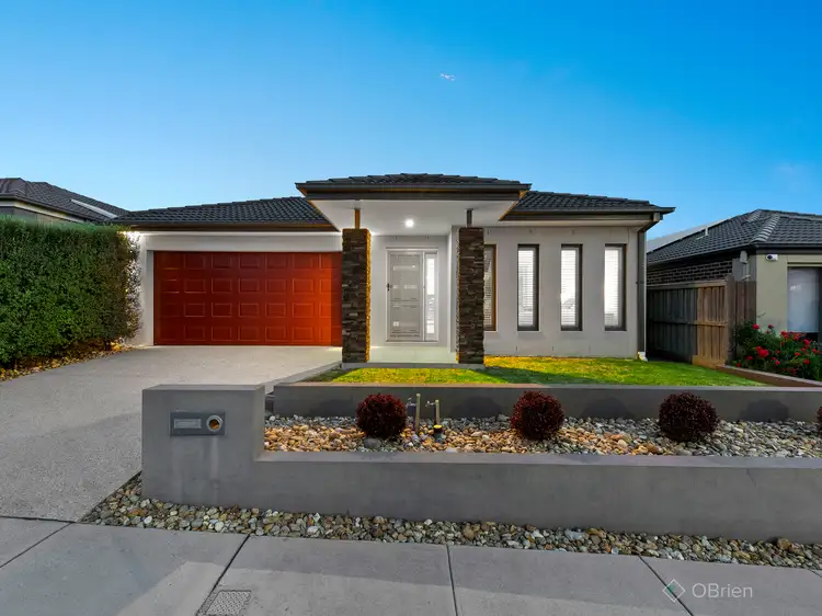 49 George Frederick Road, Cranbourne West VIC 3977