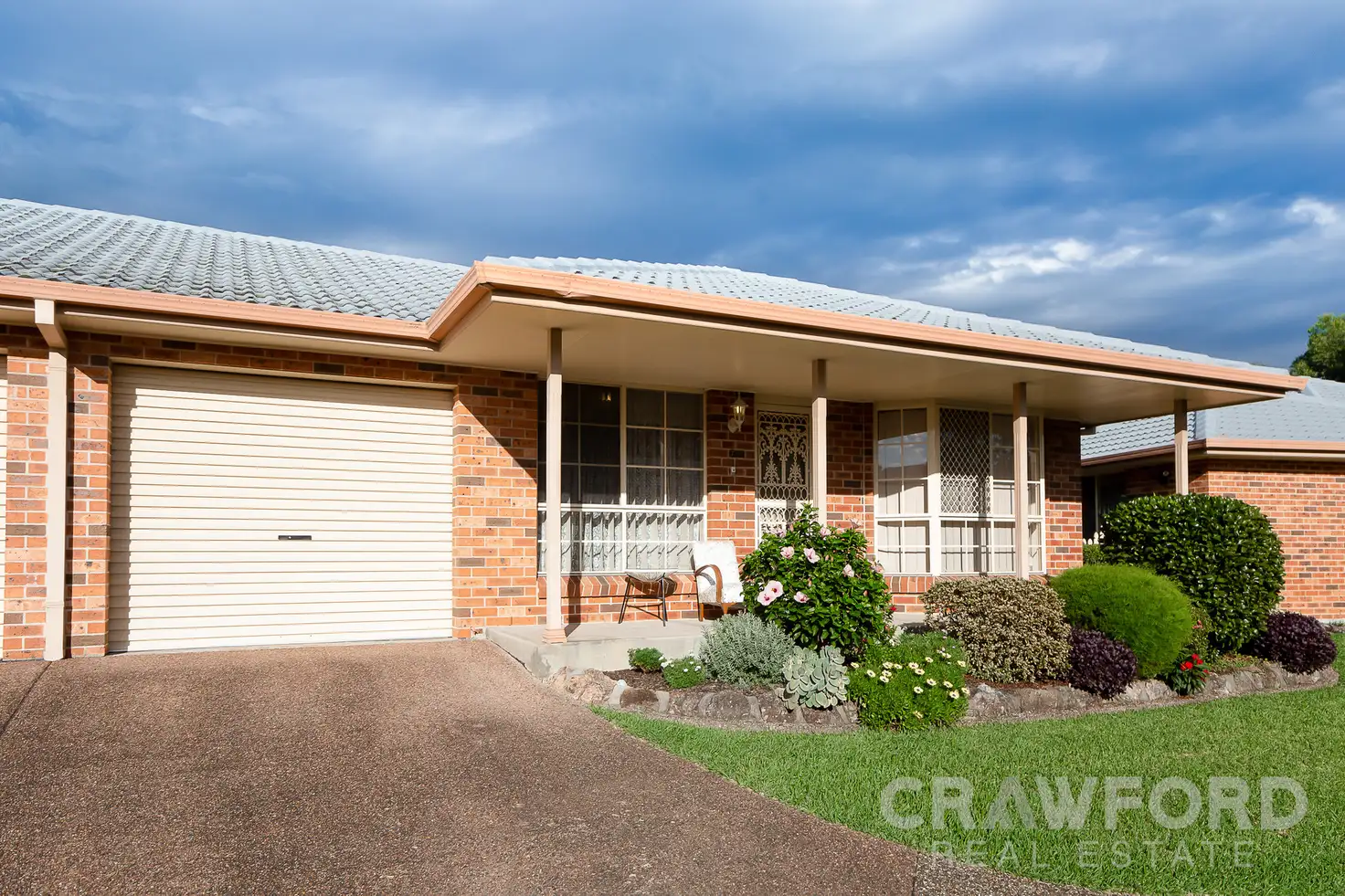 Main view of Homely villa listing, 7/171 Croudace Road, Elermore Vale NSW 2287