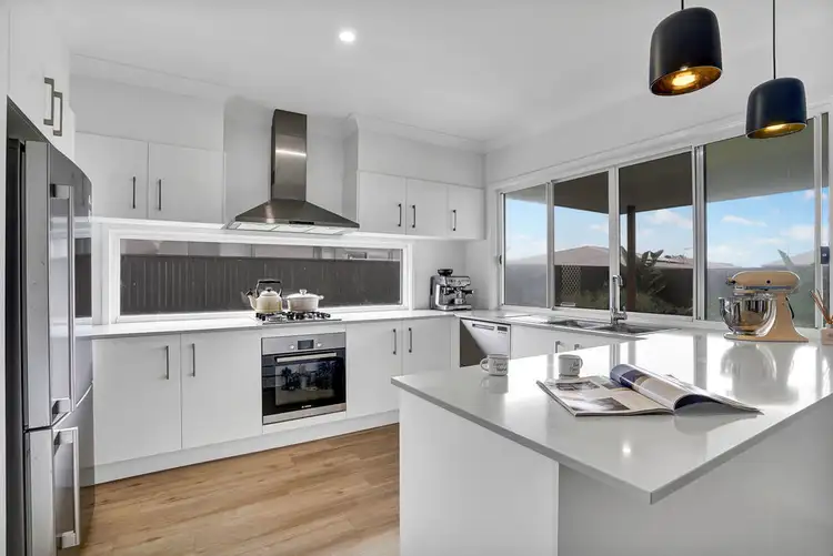 Second view of Homely house listing, 47 Meredith Crescent, Baringa QLD 4551