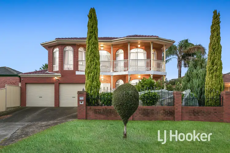 7 Aileen Court, Hallam VIC 3803