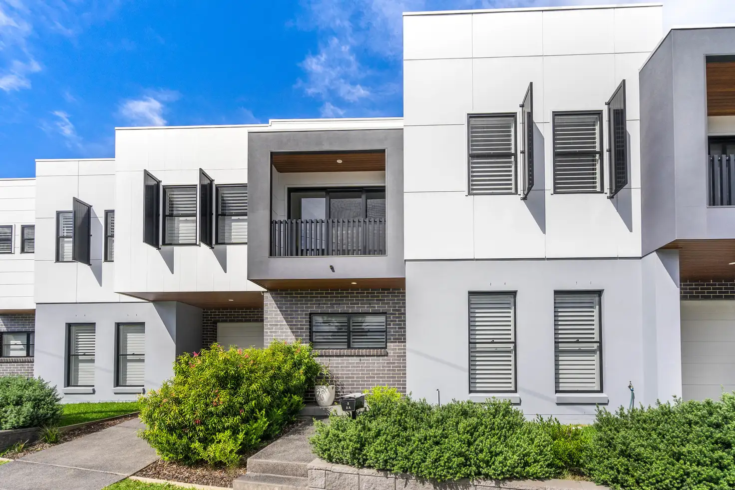 Main view of Homely townhouse listing, 2/2A Frederick Street, Merewether NSW 2291