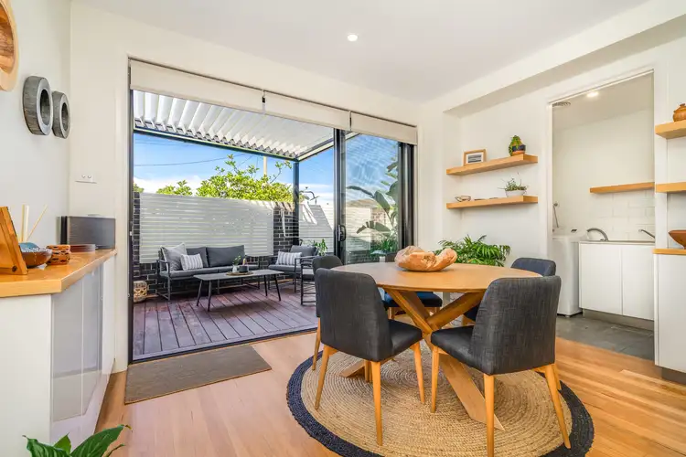 Second view of Homely townhouse listing, 2/2A Frederick Street, Merewether NSW 2291