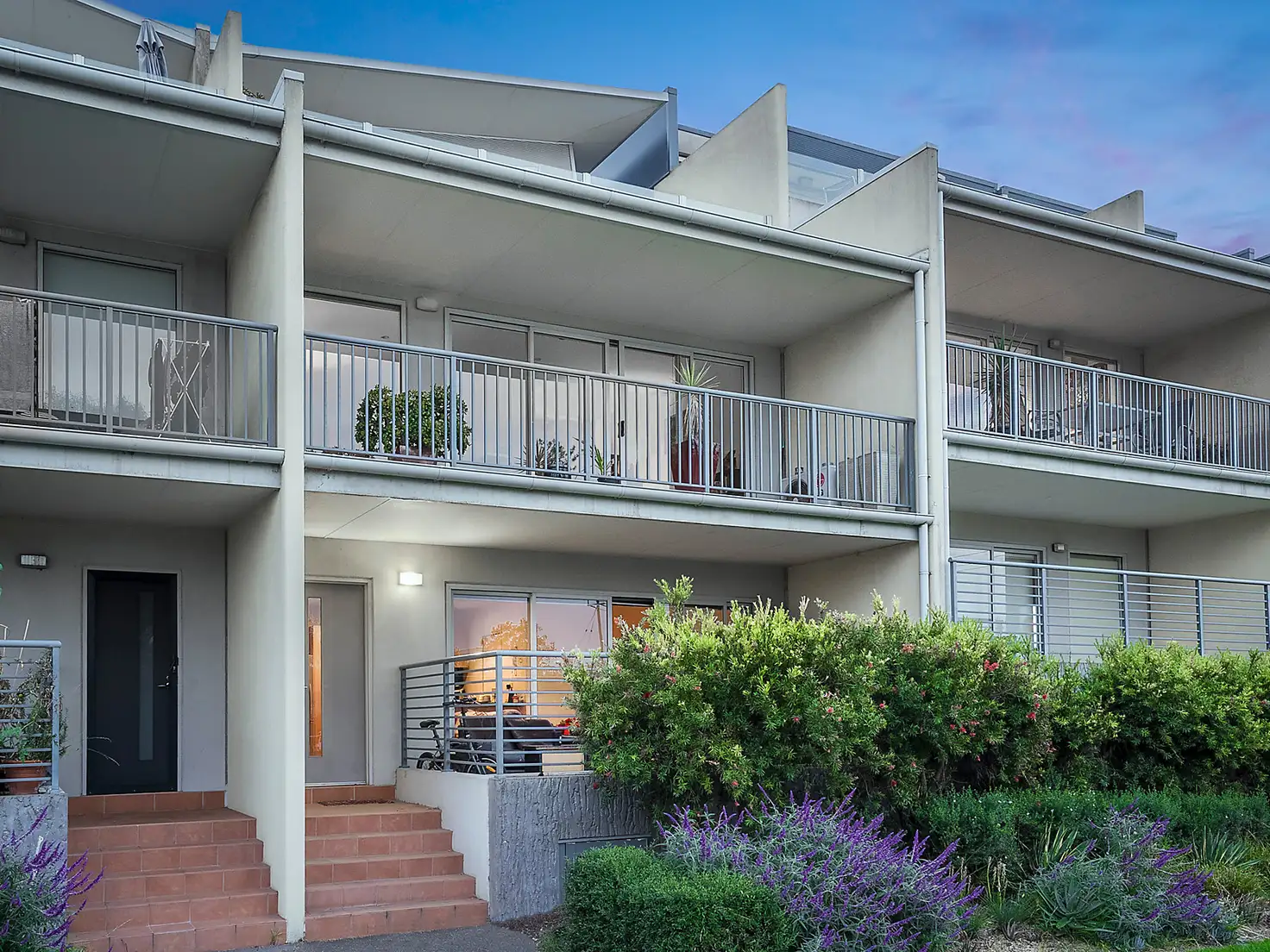 Main view of Homely apartment listing, 11/1 Saltriver Place, Footscray VIC 3011
