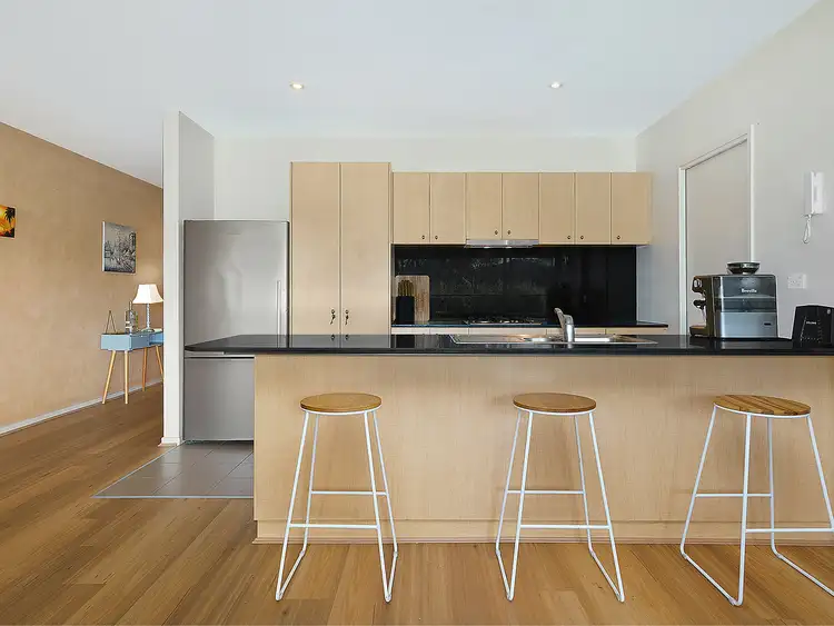Fourth view of Homely apartment listing, 11/1 Saltriver Place, Footscray VIC 3011