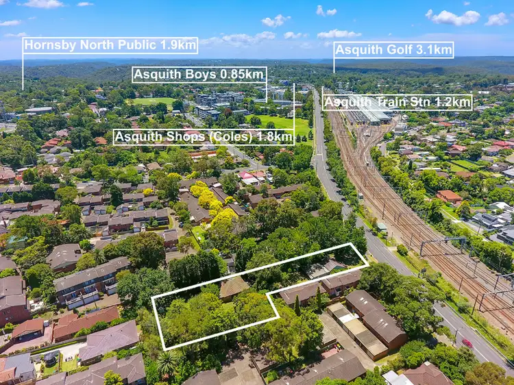 91a Jersey Street, Hornsby NSW 2077