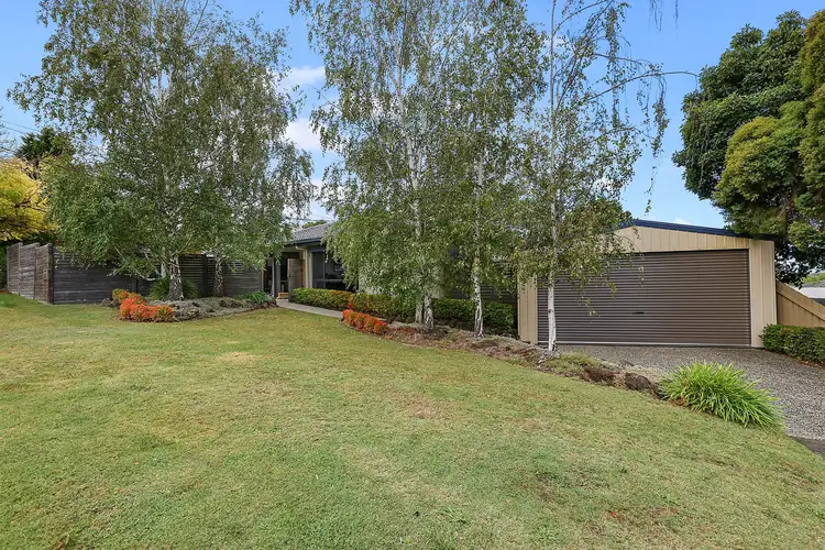Second view of Homely house listing, 1 Lambhill Crescent, Highton VIC 3216