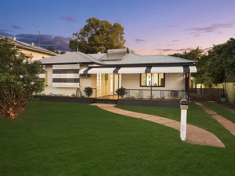 Main view of Homely house listing, 35 Morgan Street, Wandal QLD 4700