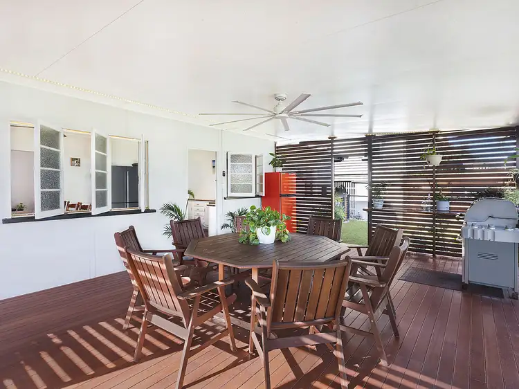 Fifth view of Homely house listing, 35 Morgan Street, Wandal QLD 4700