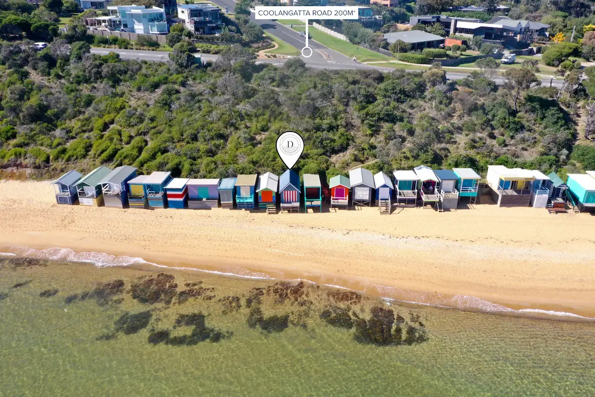 Main view of Homely house listing, 37 North Beach, Mount Martha VIC 3934