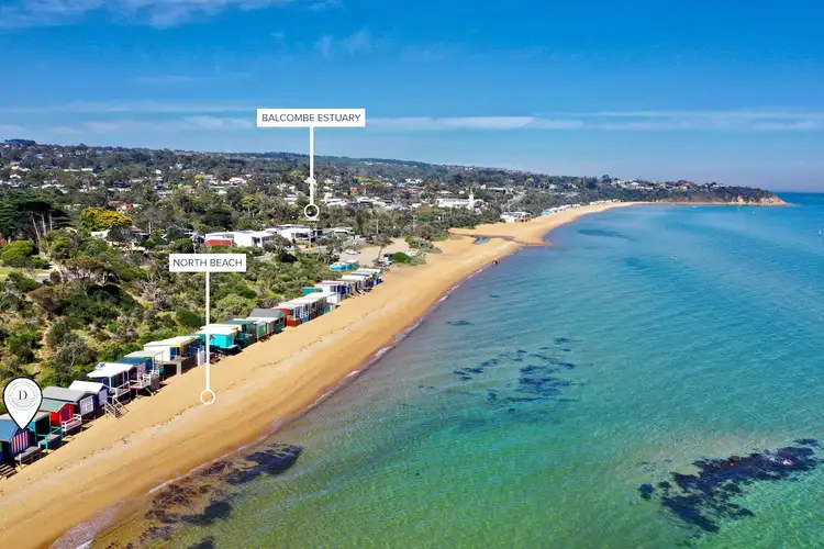 Second view of Homely house listing, 37 North Beach, Mount Martha VIC 3934