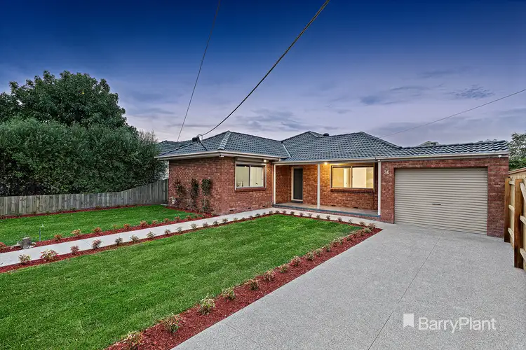 36 Dickinson Street, Hadfield VIC 3046