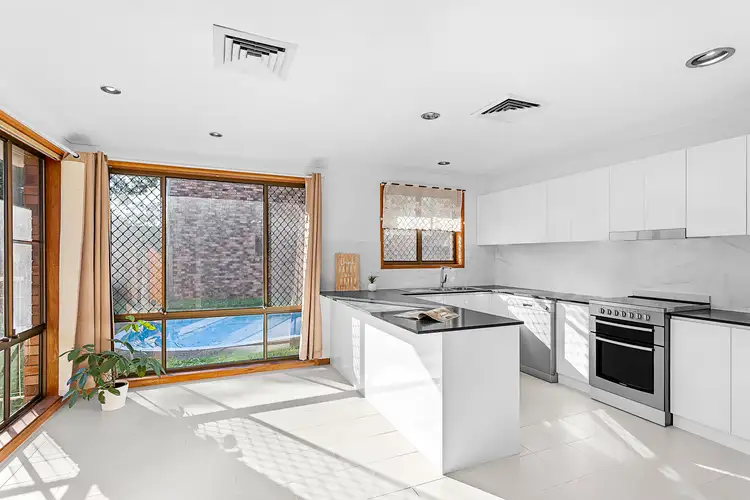 Second view of Homely house listing, 1/135 Fisher Road, Cromer NSW 2099
