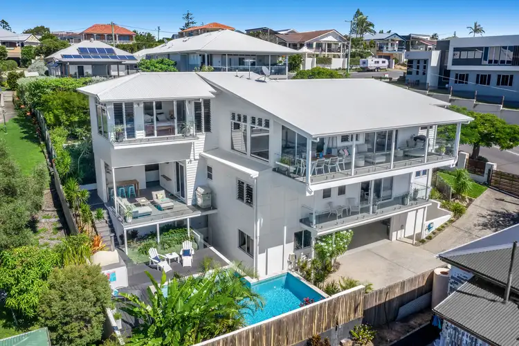 Second view of Homely house listing, 135 Gordon Parade, Manly QLD 4179