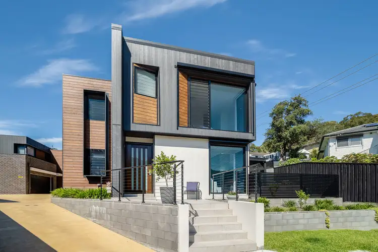 Main view of Homely townhouse listing, 1/7 Moola Place, Merewether NSW 2291