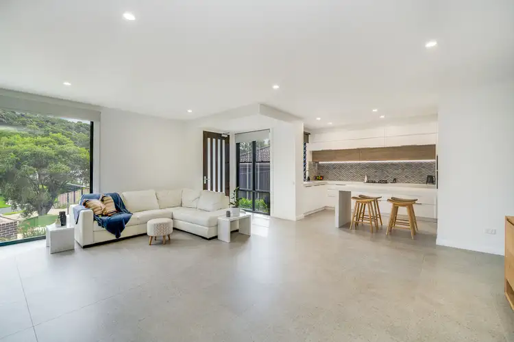 Second view of Homely townhouse listing, 1/7 Moola Place, Merewether NSW 2291