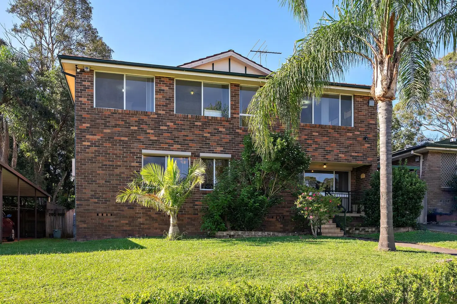 Main view of Homely house listing, 11 Hull Place, Seven Hills NSW 2147