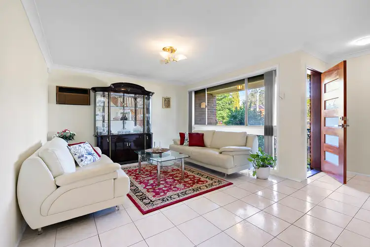 Second view of Homely house listing, 11 Hull Place, Seven Hills NSW 2147