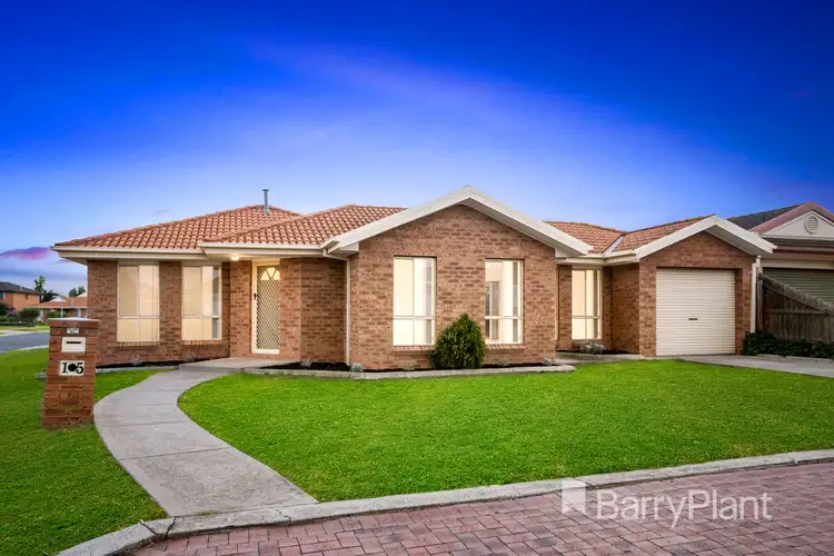 Main view of Homely house listing, 15 Chatterton Drive, Delahey VIC 3037
