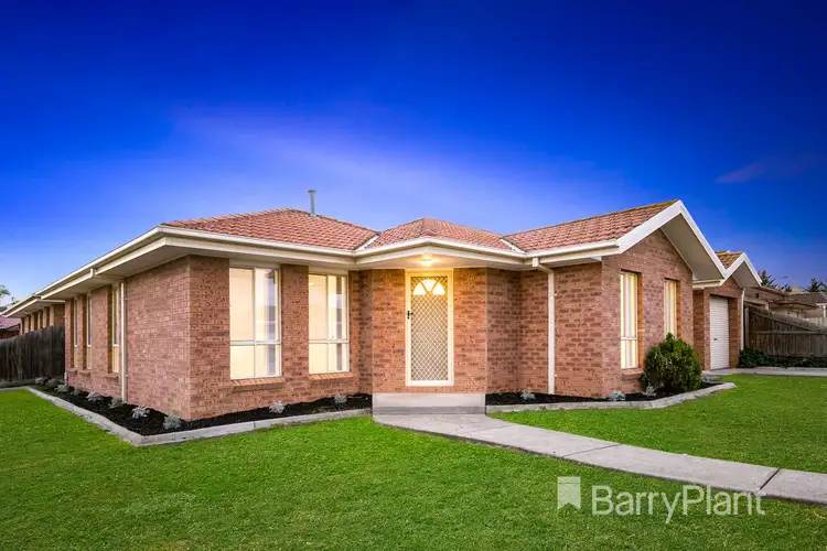 Second view of Homely house listing, 15 Chatterton Drive, Delahey VIC 3037