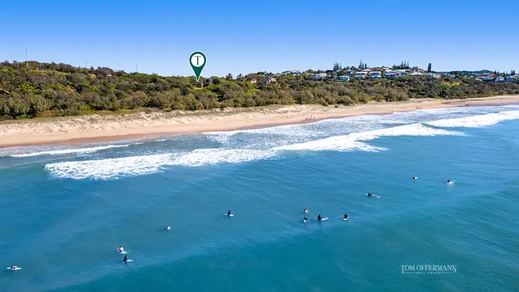 Second view of Homely house listing, "Castaways Point" 2 David Low Way, Castaways Beach QLD 4567