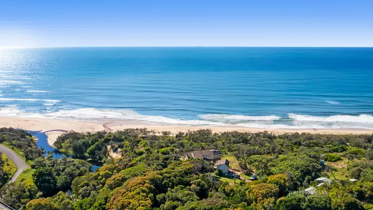 Third view of Homely house listing, "Castaways Point" 2 David Low Way, Castaways Beach QLD 4567