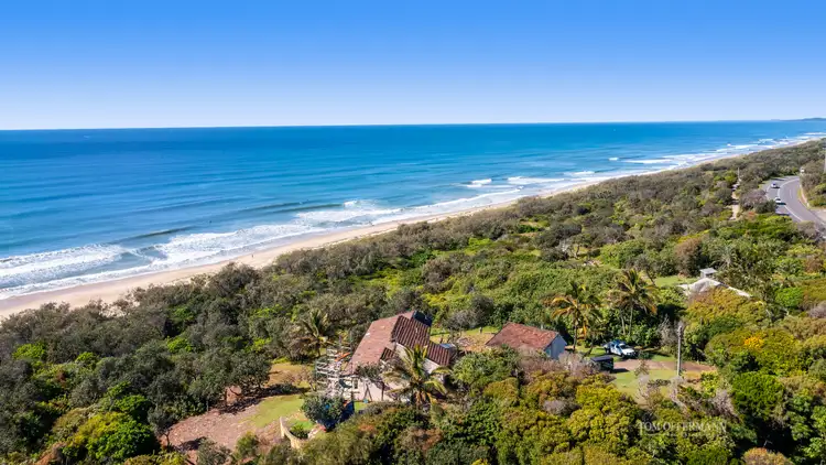 Sixth view of Homely house listing, "Castaways Point" 2 David Low Way, Castaways Beach QLD 4567