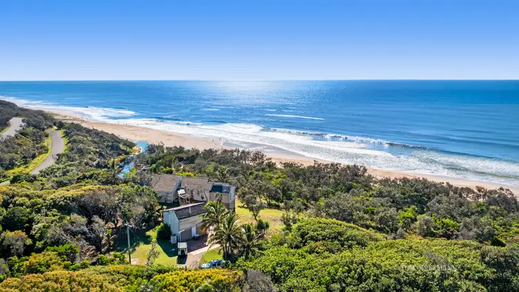 Seventh view of Homely house listing, "Castaways Point" 2 David Low Way, Castaways Beach QLD 4567