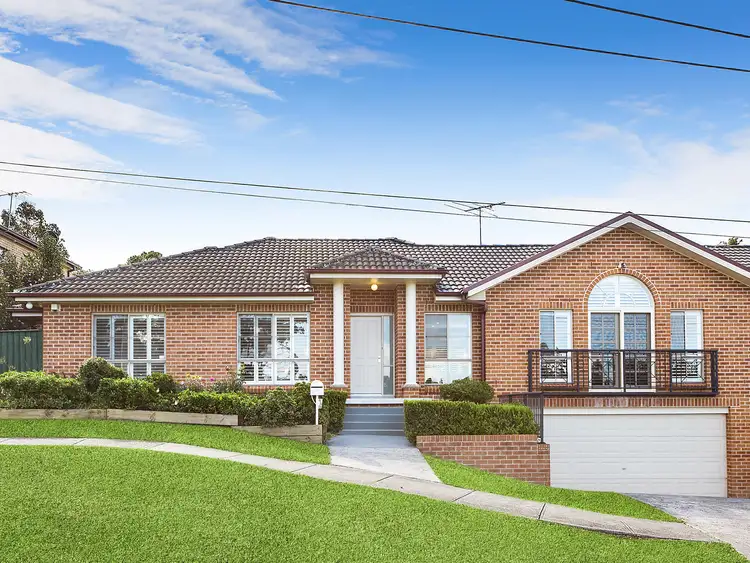 45B Norma Avenue, Eastwood NSW 2122