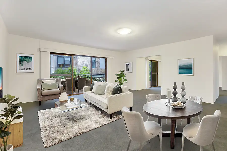 Main view of Homely apartment listing, 3/81 Bay Street, Glebe NSW 2037