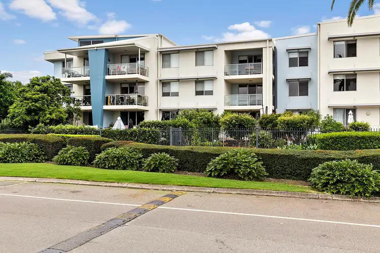 Main view of Homely apartment listing, 424/64 Sickle Avenue, Hope Island QLD 4212